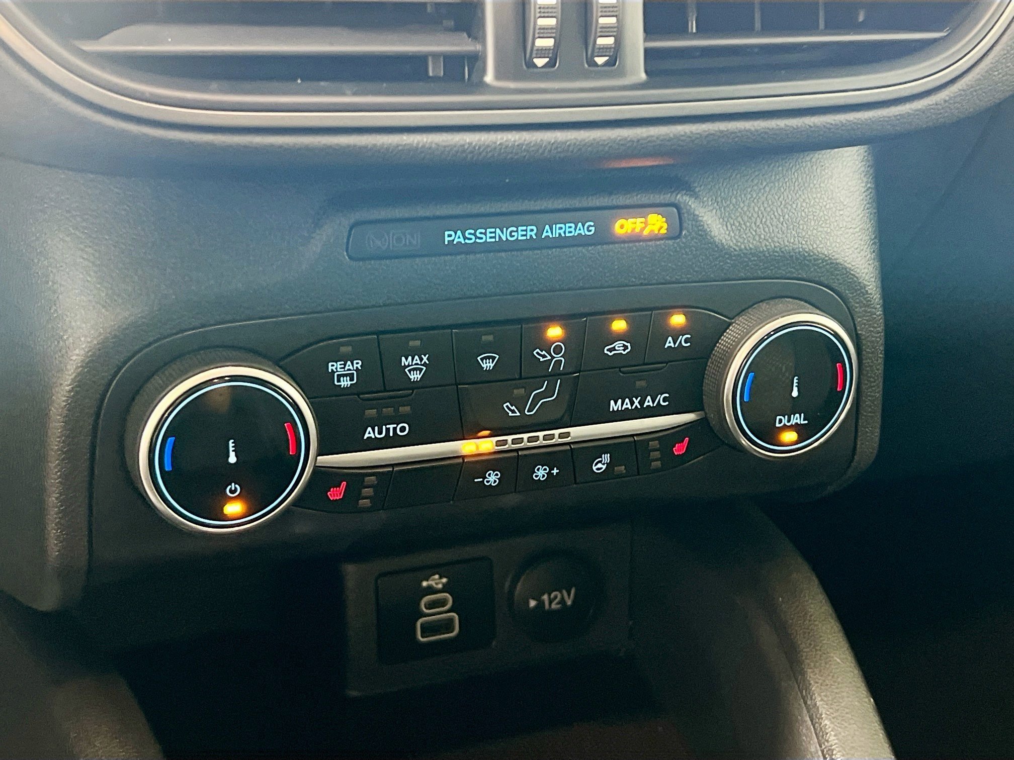 Used 2024 Ford Escape Active image 27