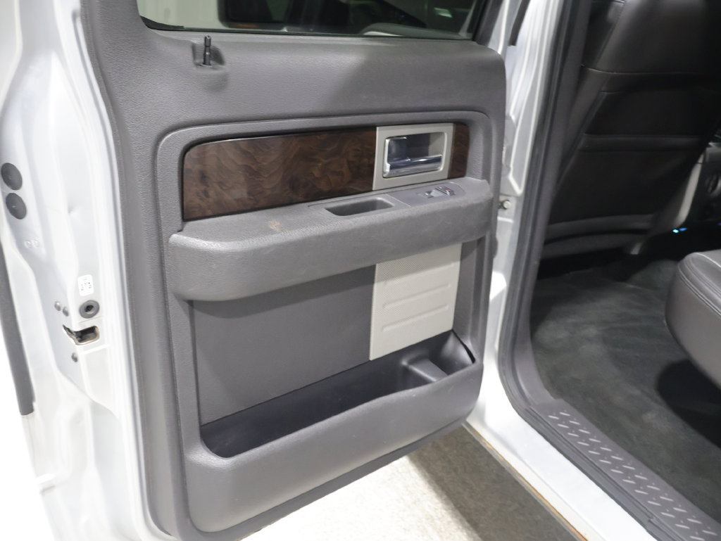 Used 2013 Ford F150 Platinum AWD/4WD image 25