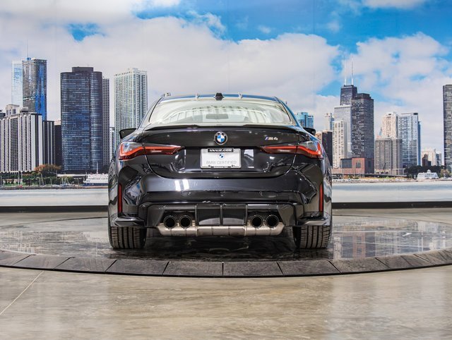 Certified 2024 BMW M4 Coupe w/ M Carbon Exterior Package image 11