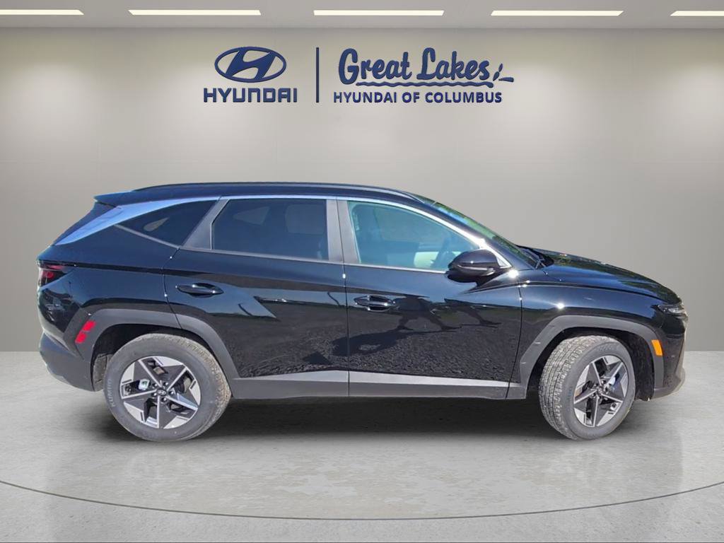 New 2026 Hyundai Tucson SEL AWD/4WD image 6