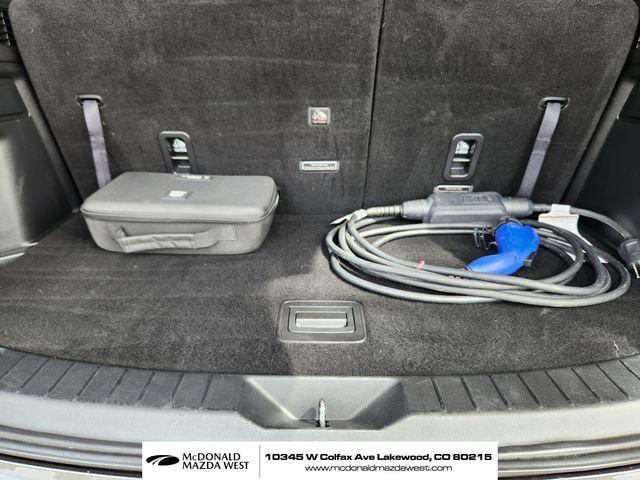 Certified 2024 MAZDA CX-90 Plug-In Hybrid w/ Preferred AWD/4WD image 35