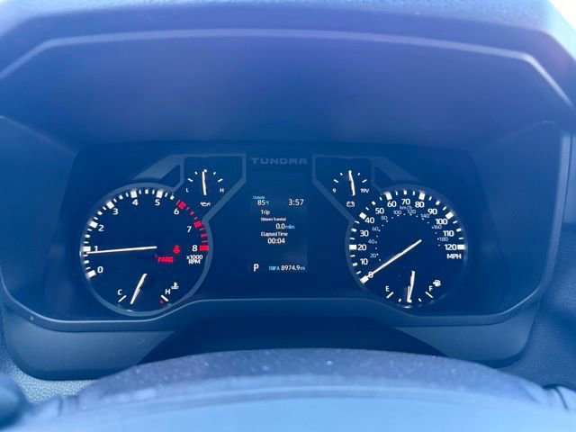 Used 2026 Toyota Tundra SR image 11