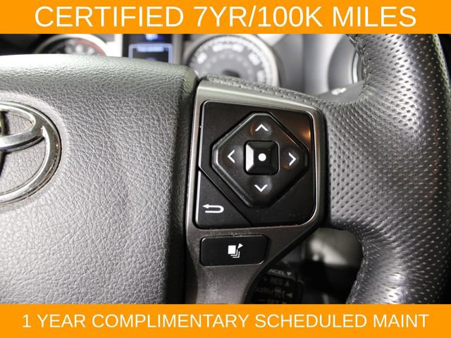 Used 2023 Toyota Tacoma SR5 w/ SR5 Appearance Package RWD image 19