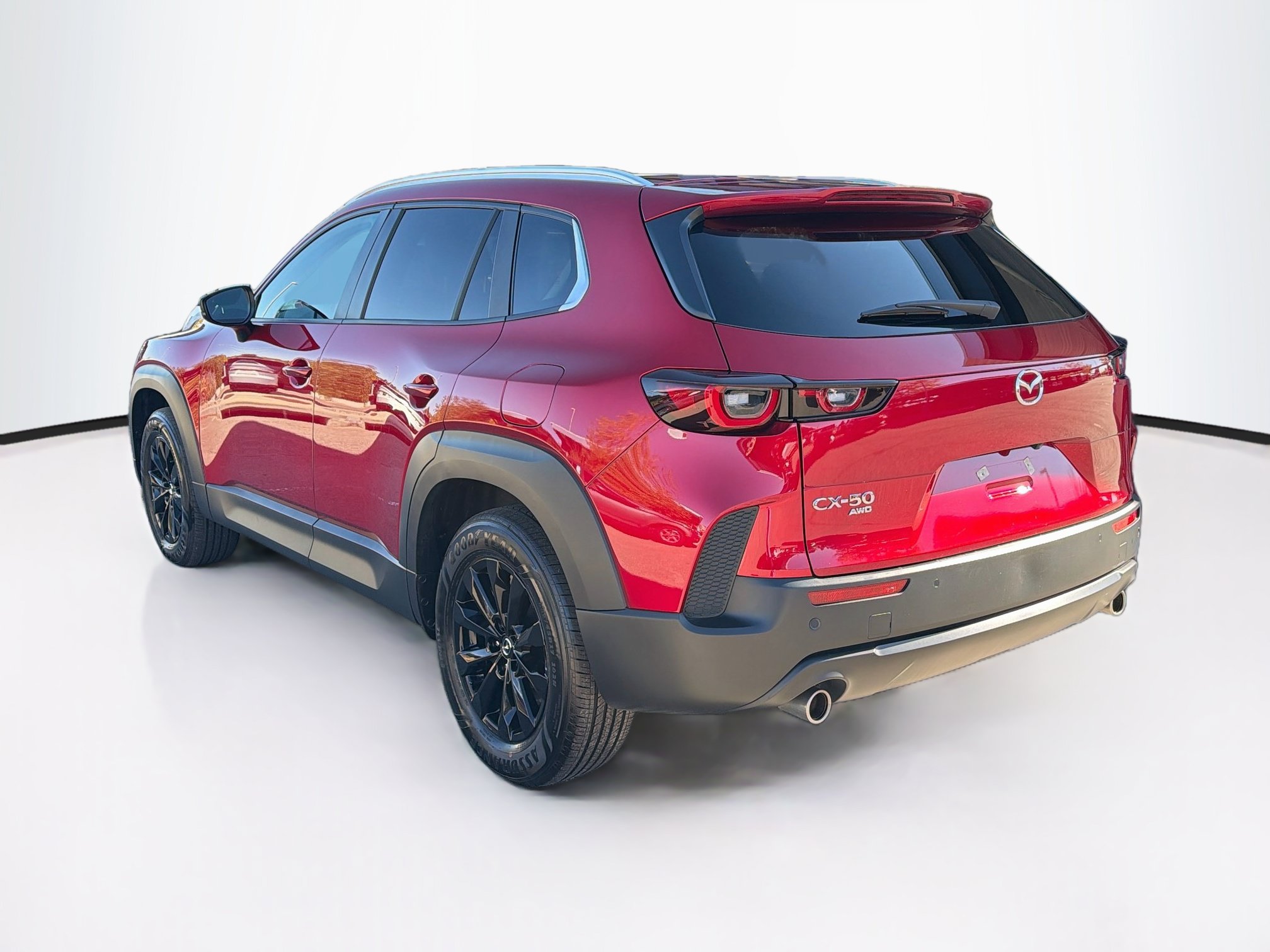 Used 2026 MAZDA CX-50 AWD 2.5 S w/ Preferred Pkg image 5
