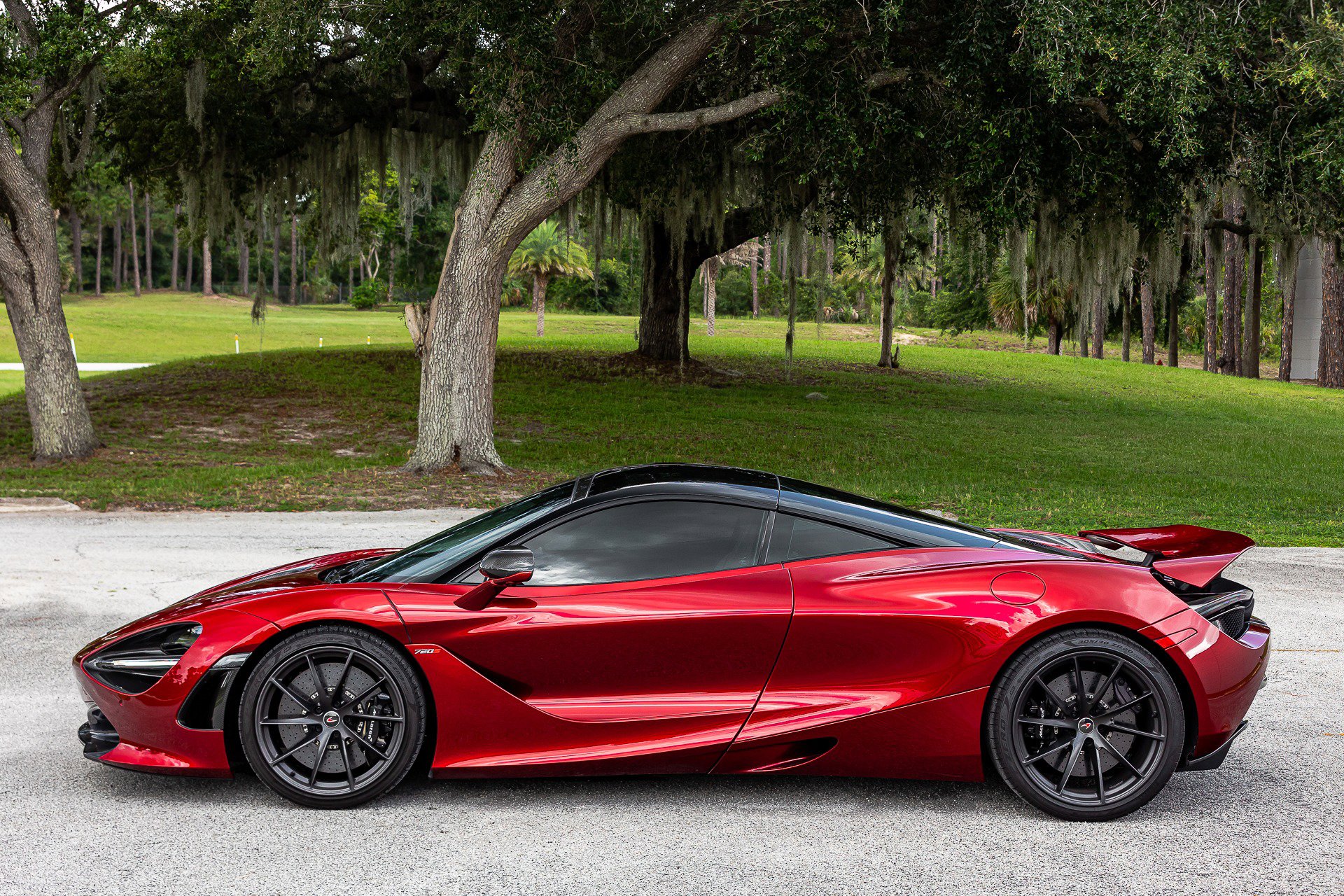 Used 2018 McLaren 720S Luxury RWD image 29