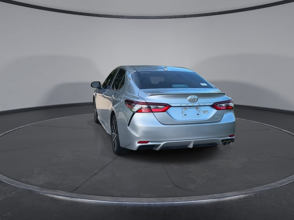 Certified 2024 Toyota Camry SE FWD image 7