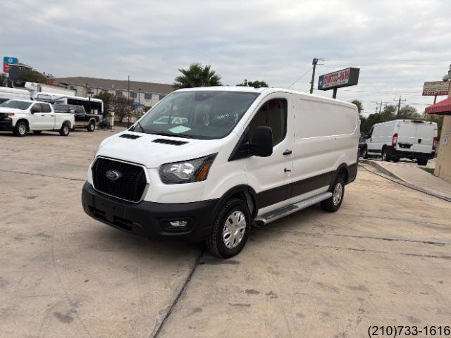 Used 2023 Ford Transit 250 Low Roof w/ Exterior Upgrade Package image 3