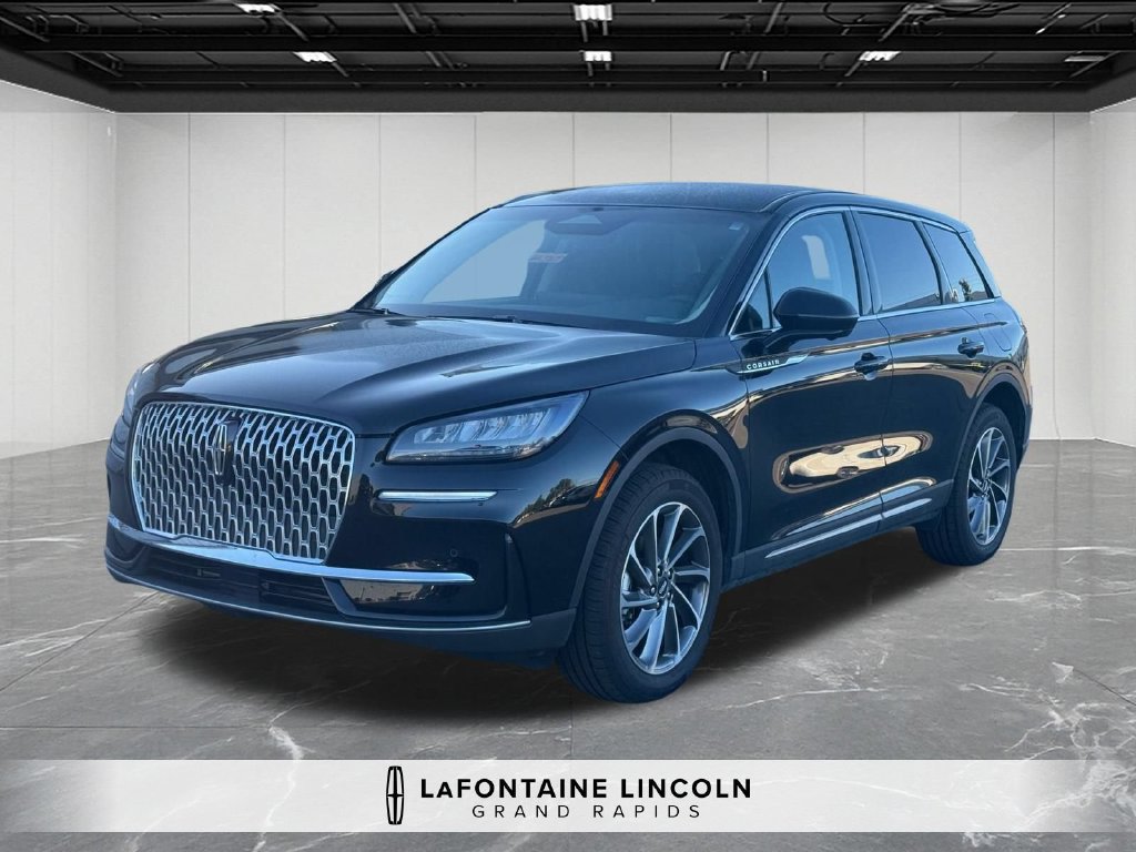 Certified 2023 Lincoln Corsair AWD w/ Equipment Group 101A image 1