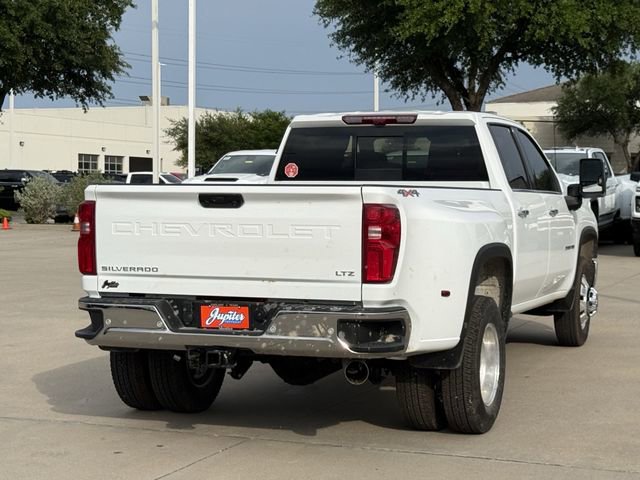 New 2026 Chevrolet Silverado 3500 LTZ w/ LTZ Convenience Package AWD/4WD image 4