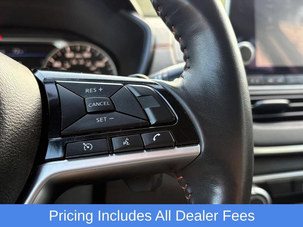 Used 2020 Nissan Altima 2.5 SR FWD image 15
