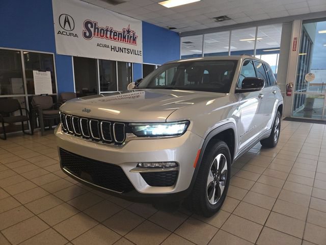 Used 2024 Jeep Grand Cherokee Limited 4xe