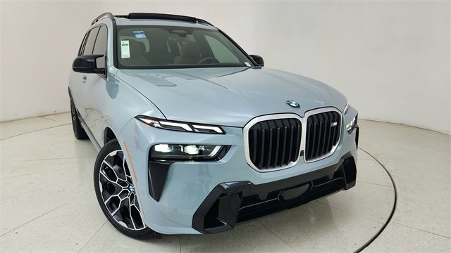 Used 2025 BMW X7 M60i