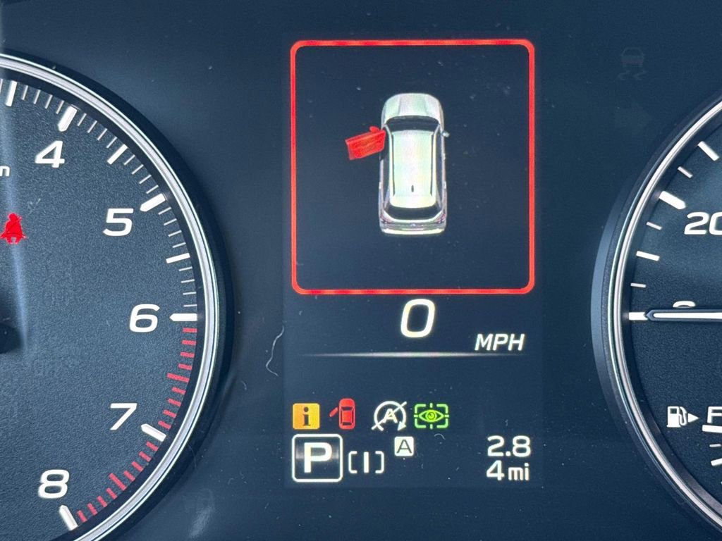 New 2026 Subaru Forester Touring image 39