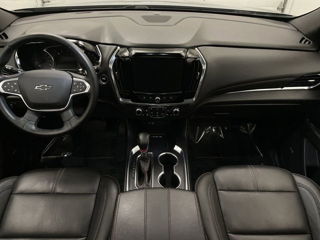 Used 2023 Chevrolet Traverse RS w/ LPO, Floor Liner Package image 15