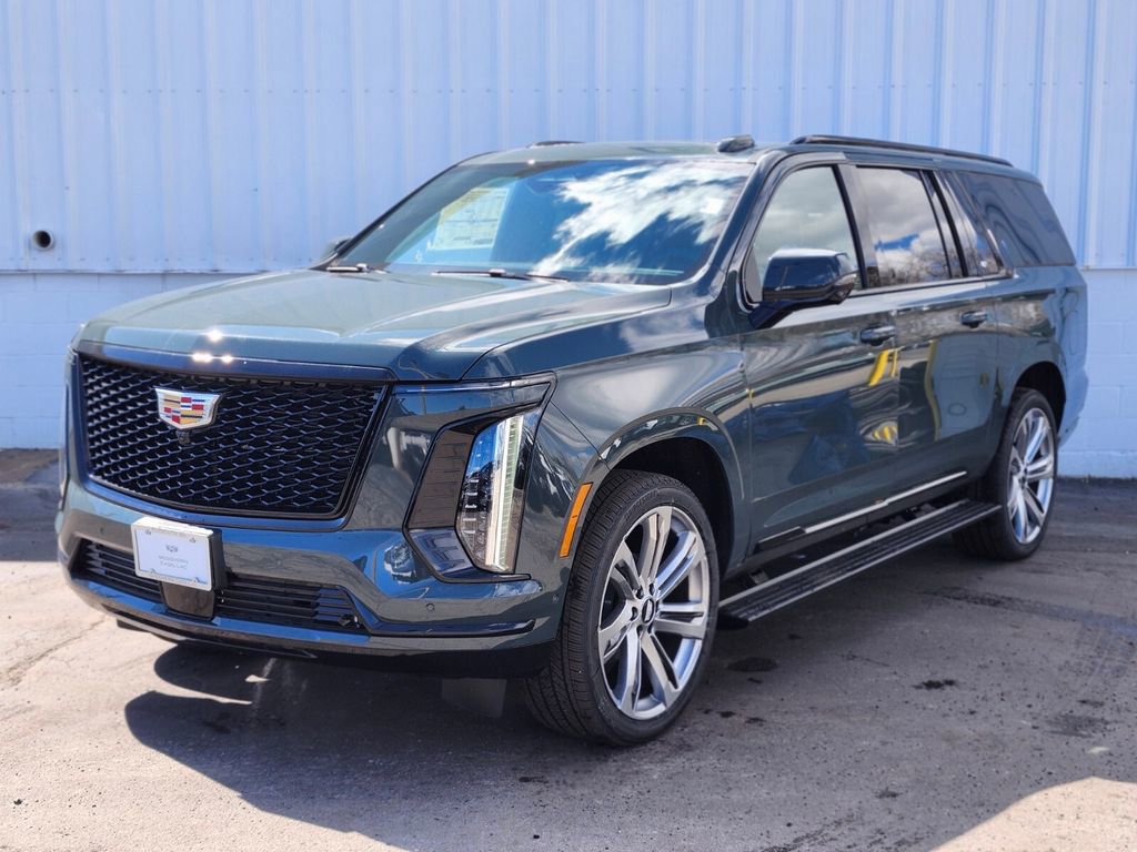 New 2026 Cadillac Escalade ESV Sport w/ Touring Package image 7