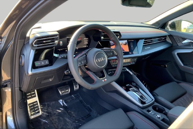 New 2026 Audi S3 Premium AWD/4WD image 5