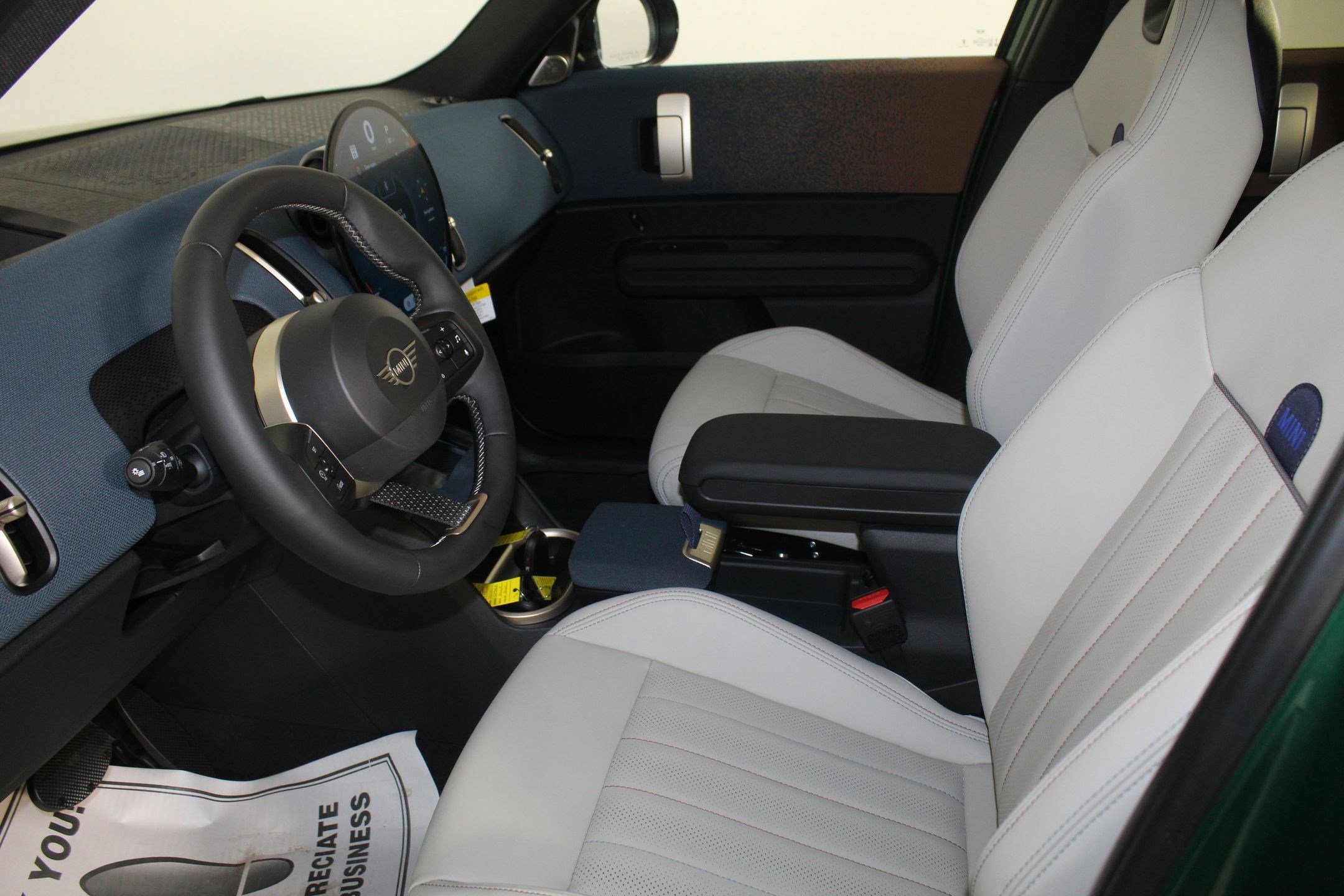 Certified 2025 MINI Cooper Countryman S AWD/4WD image 5