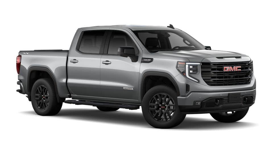 New 2026 GMC Sierra 1500 Elevation w/ Elevation Premium Package image 54