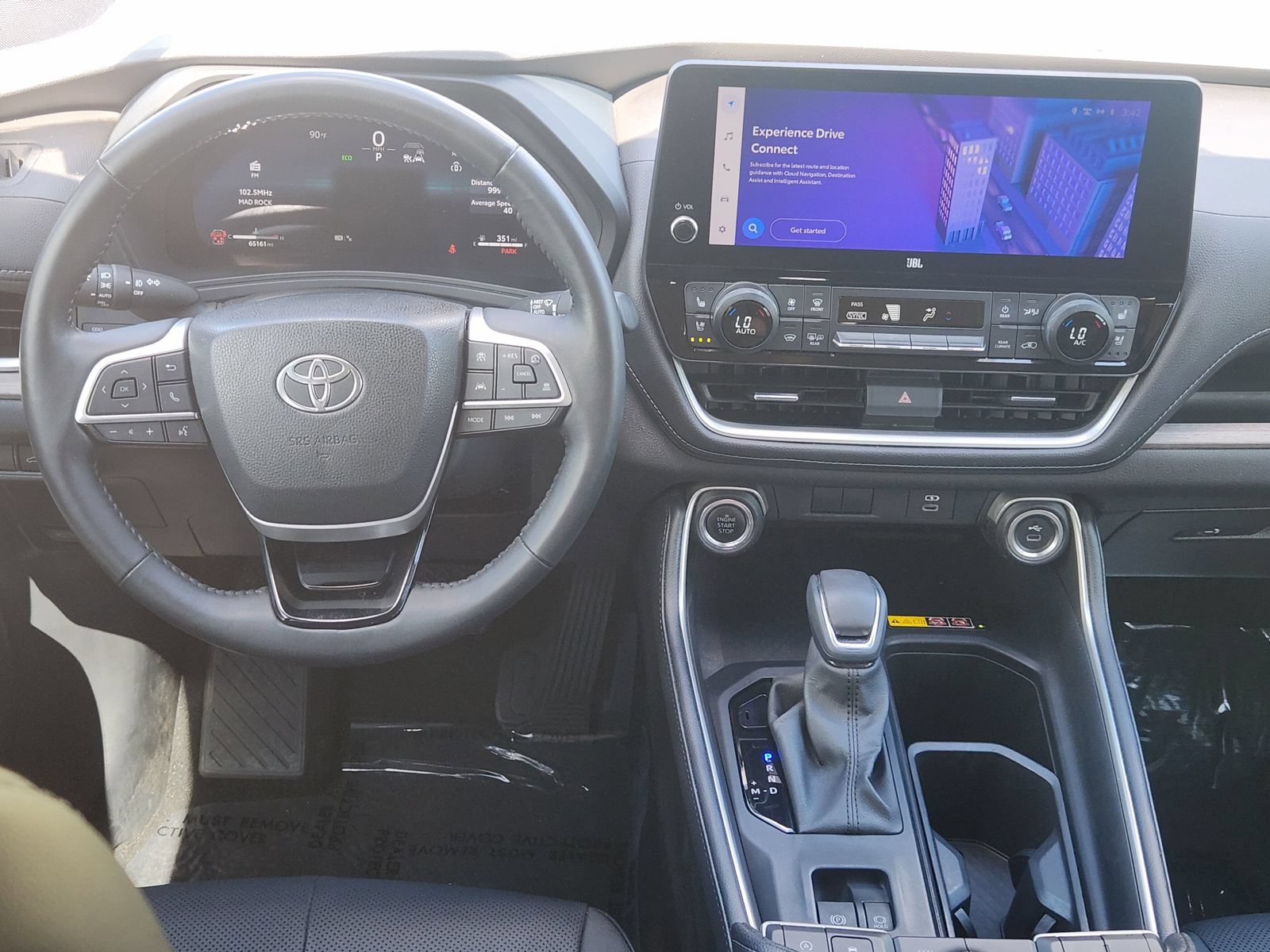 Used 2024 Toyota Grand Highlander FWD image 30