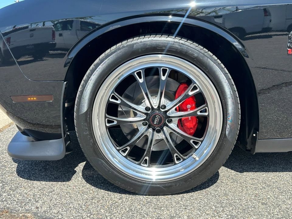 Used 2019 Dodge Challenger R/T Scat Pack w/ 1320 Drag Pack image 10