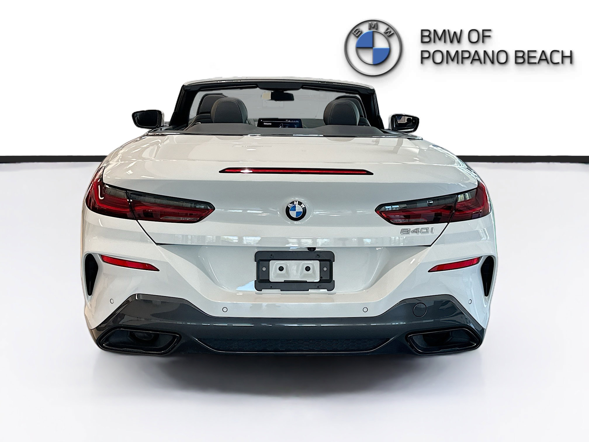 Used 2026 BMW 840i Convertible RWD image 6