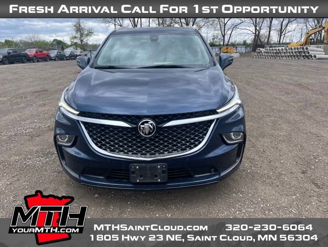 Used 2022 Buick Enclave Avenir AWD/4WD image 7