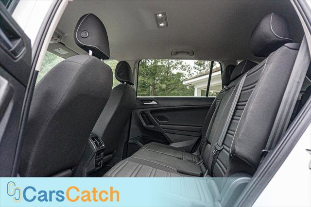 Used 2022 Volkswagen Tiguan S w/ IQ.Drive Package image 19