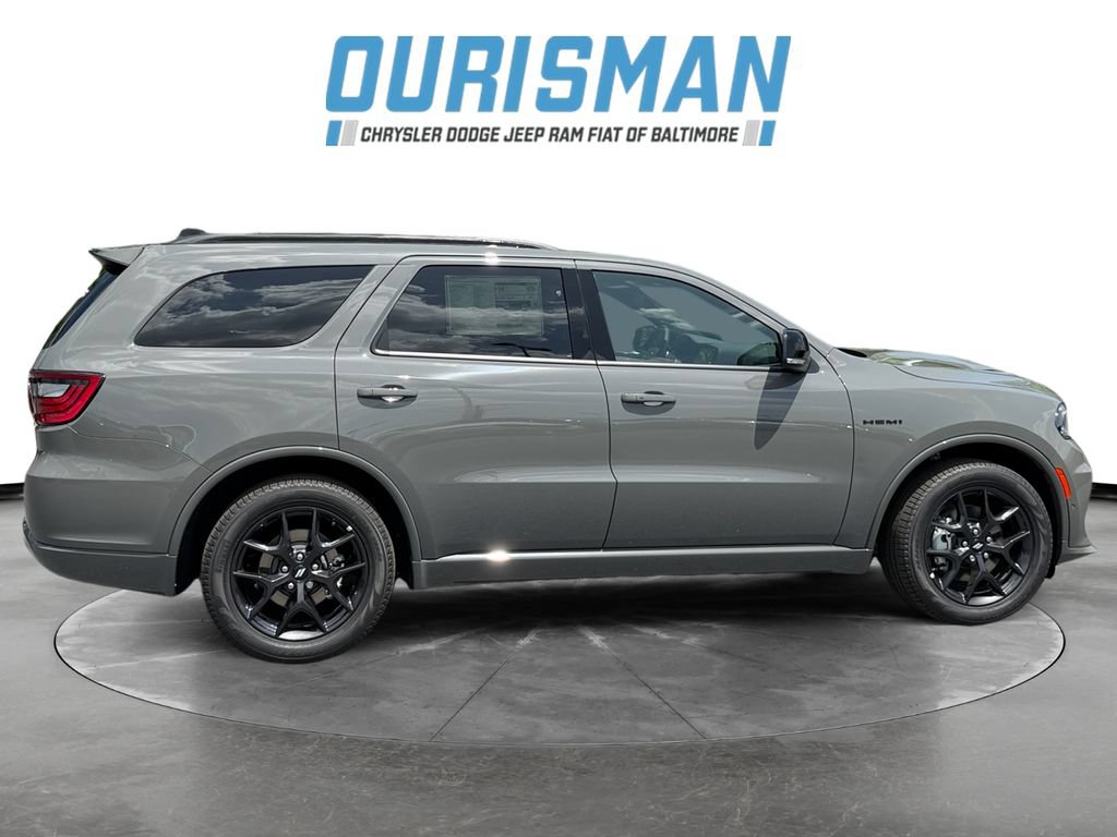 New 2026 Dodge Durango GT AWD/4WD image 7
