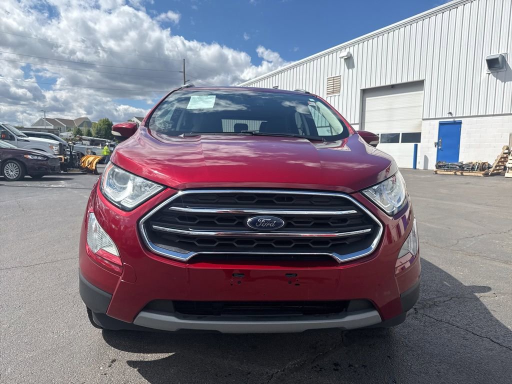 Used 2020 Ford EcoSport Titanium AWD/4WD image 2