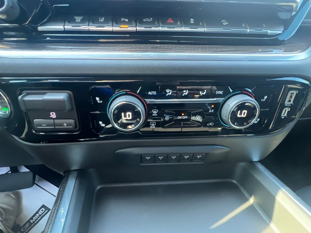 New 2025 Chevrolet Silverado 2500 LT w/ All Star Edition image 21