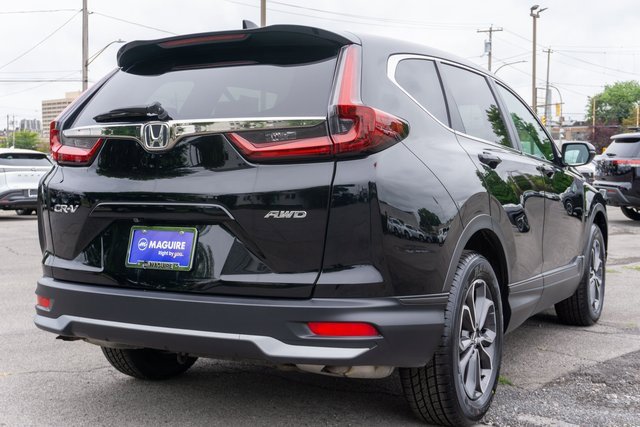Used 2021 Honda CR-V EX-L image 6