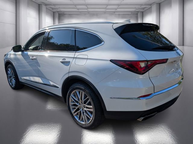 Certified 2023 Acura MDX SH-AWD w/ Advance Package image 7