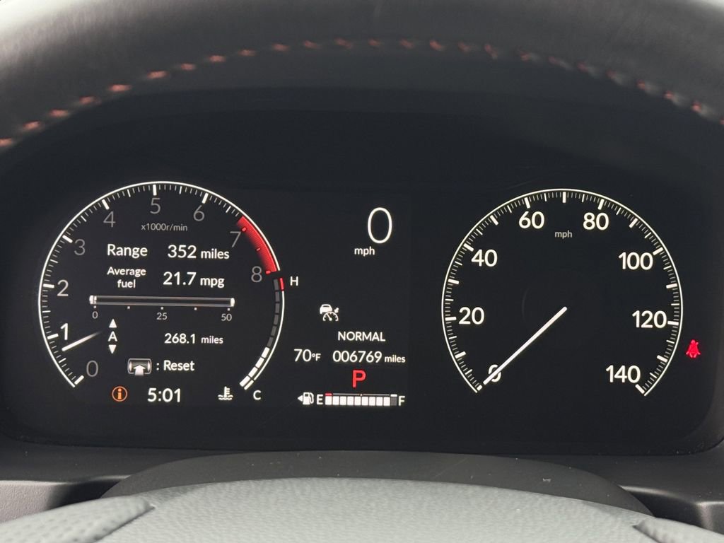 Used 2024 Honda Ridgeline TrailSport image 16