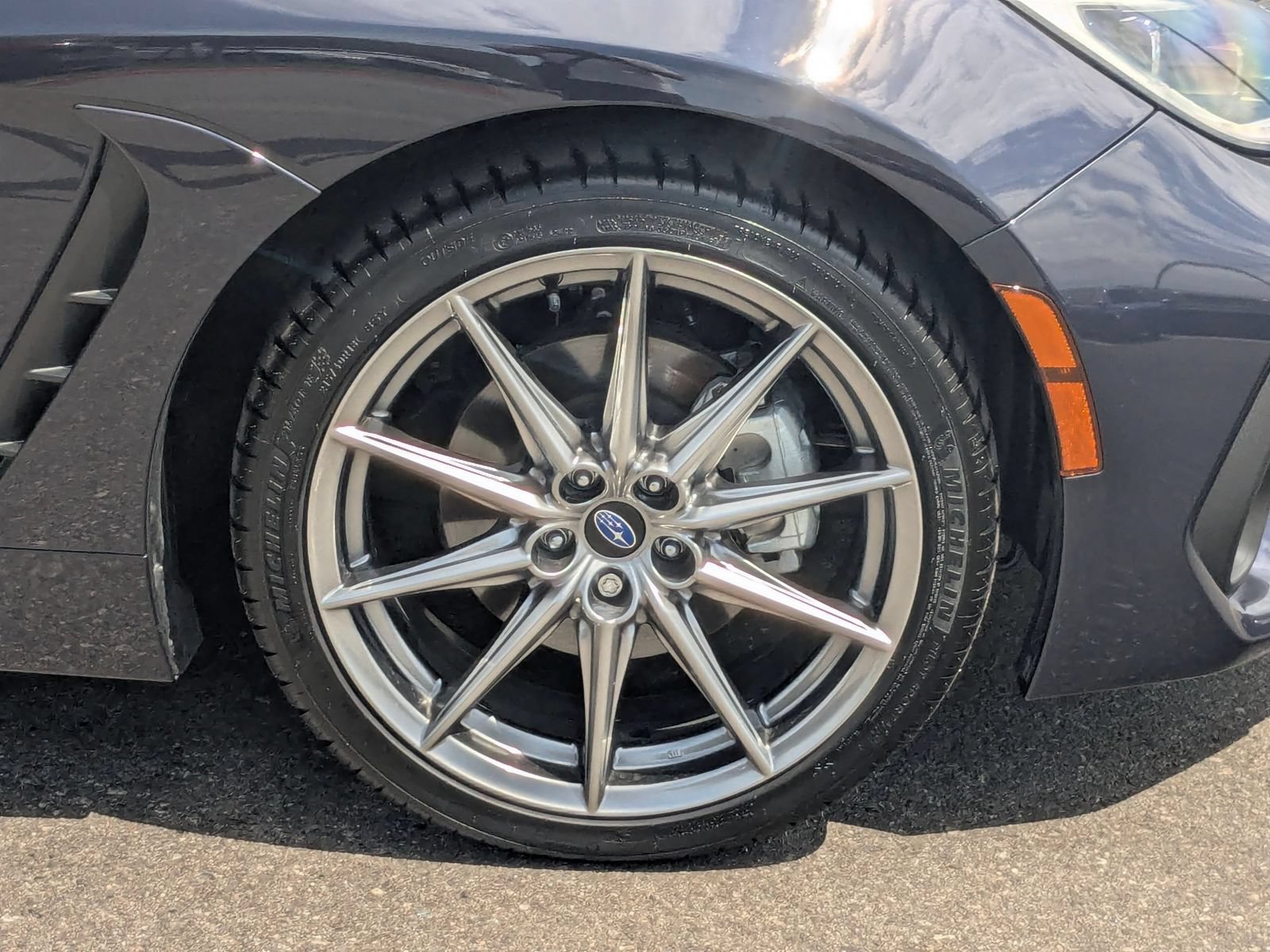Certified 2025 Subaru BRZ Limited w/ Popular Package 2 RWD image 11