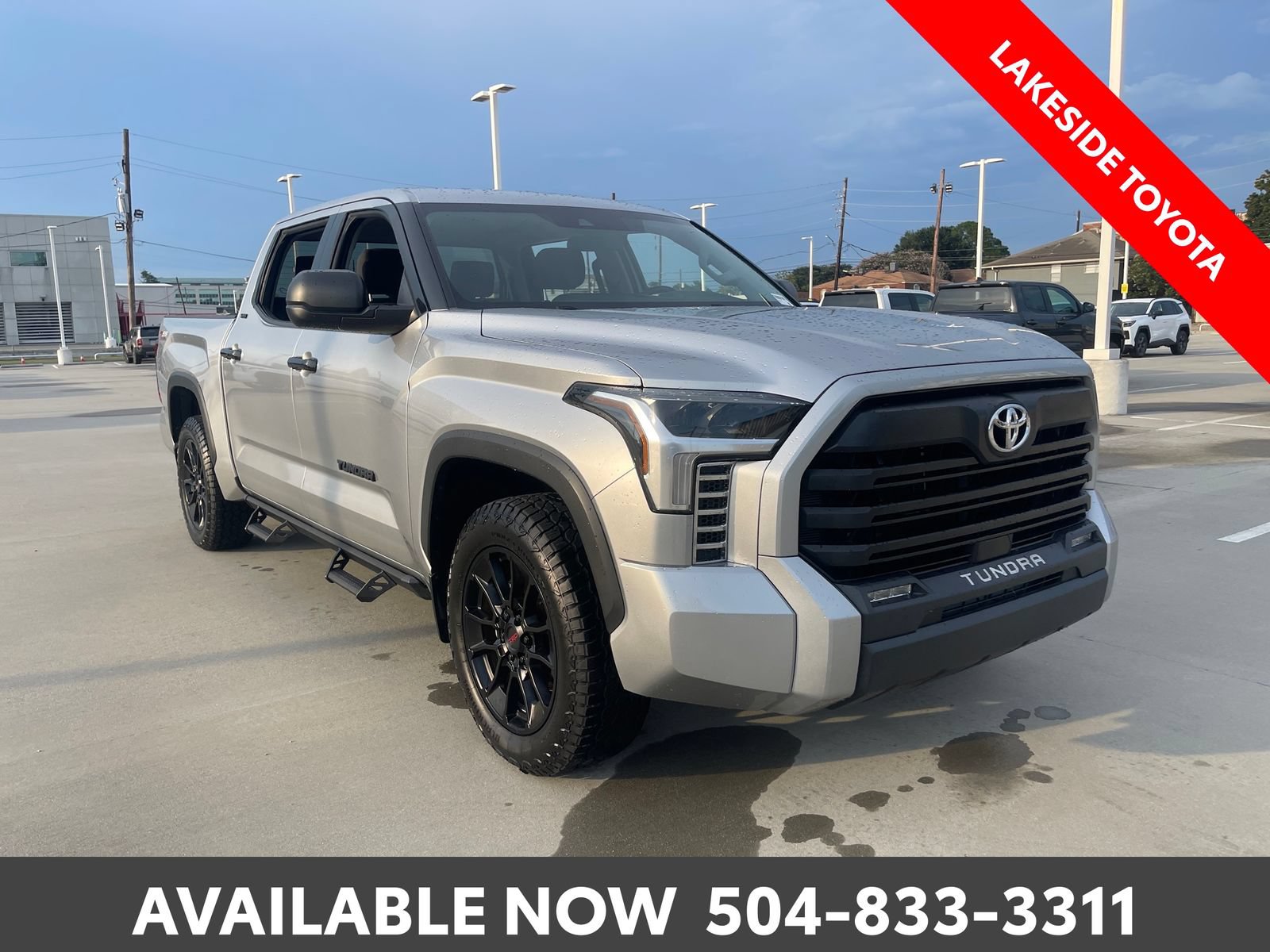 Used 2022 Toyota Tundra SR5 RWD image 7