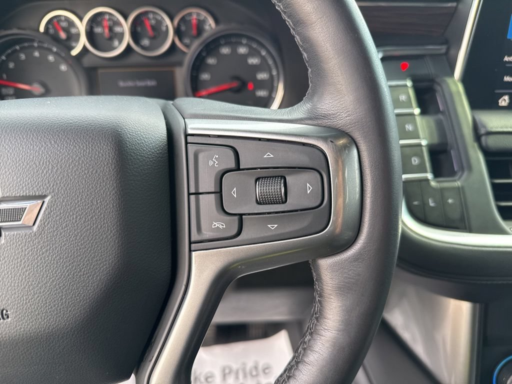 Used 2021 Chevrolet Tahoe Z71 w/ Z71 Signature Package AWD/4WD image 18