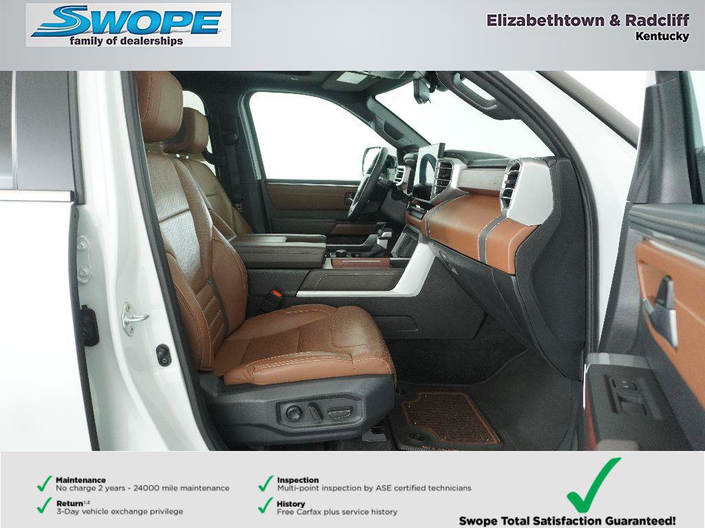 Used 2025 Toyota Tundra 1794 Edition image 10