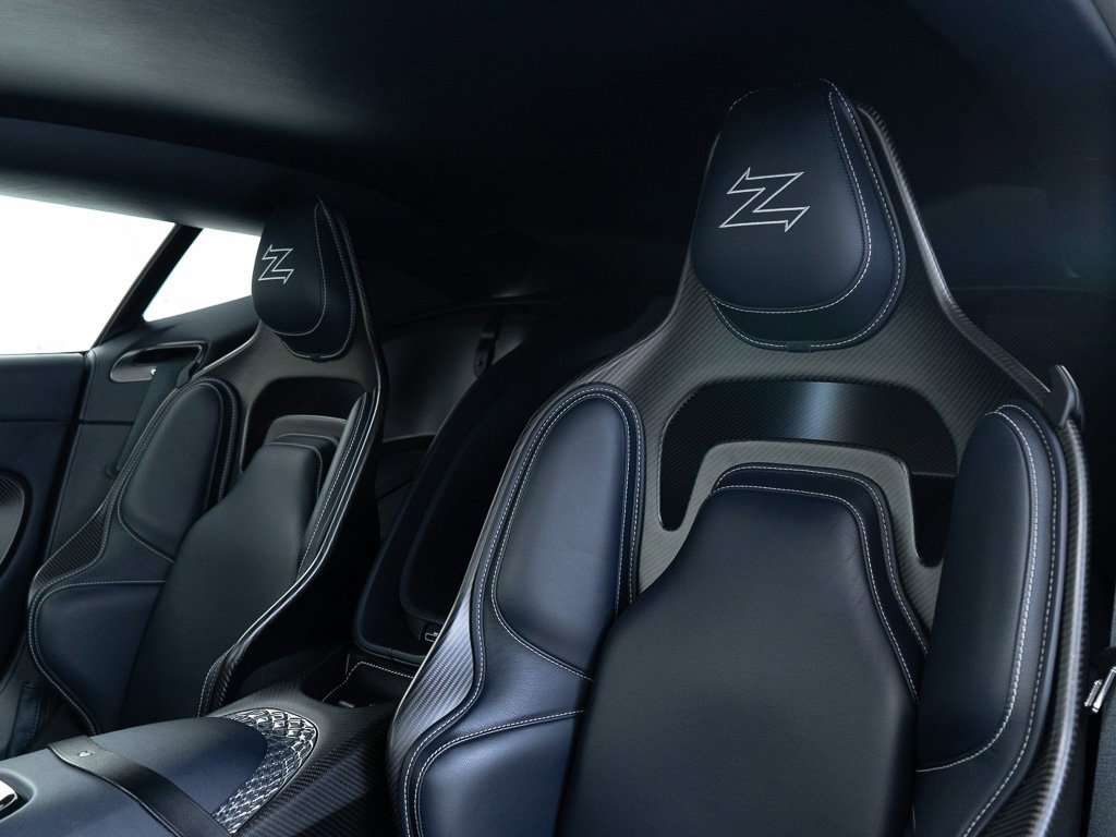 Used 2020 Aston Martin DBS Zagato image 16
