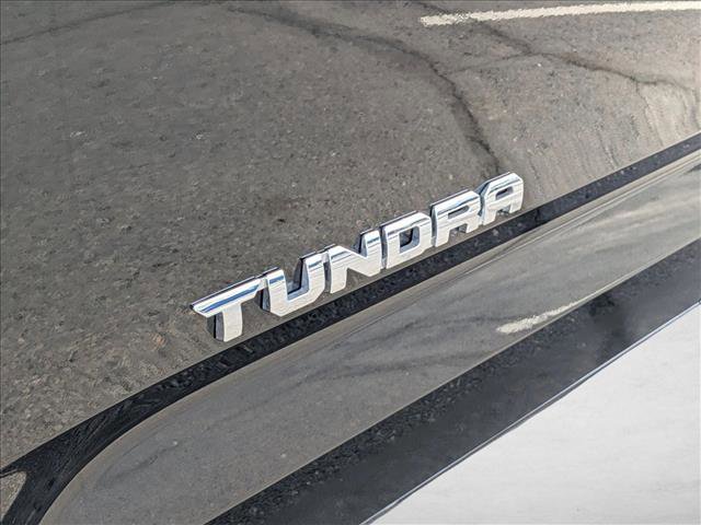 Used 2025 Toyota Tundra Limited AWD/4WD image 29