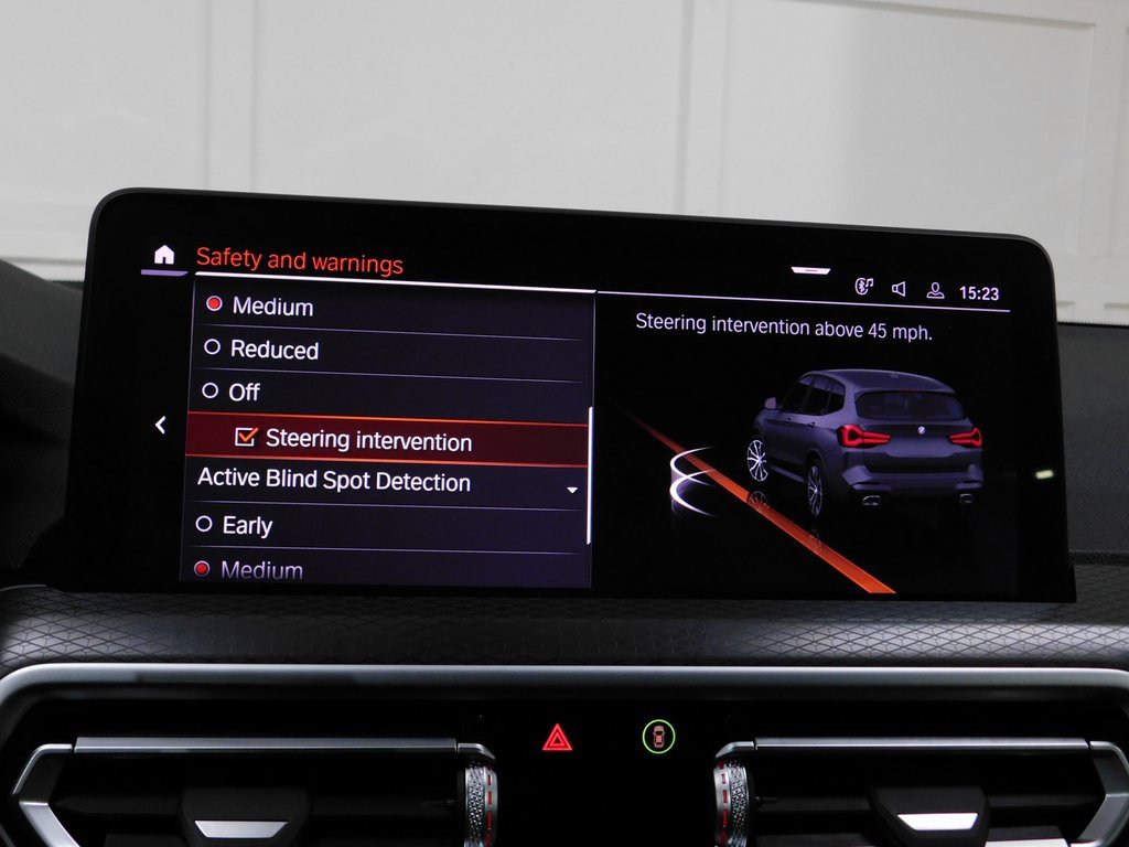 Used 2024 BMW X3 xDrive30i image 56