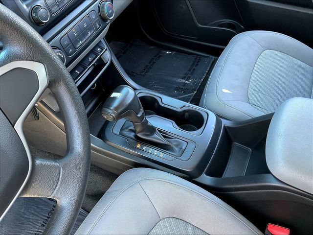 Certified 2016 GMC Canyon 2WD Crew Cab w/ Convenience Package image 21