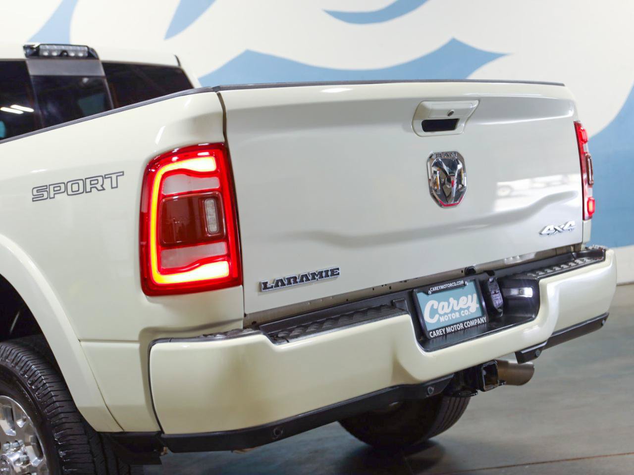 Used 2021 RAM 2500 Laramie AWD/4WD image 35