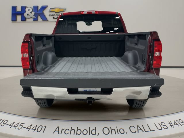 Used 2017 Chevrolet Silverado 1500 LT w/ All Star Edition AWD/4WD image 26
