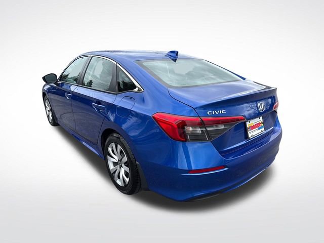 Certified 2023 Honda Civic LX image 3