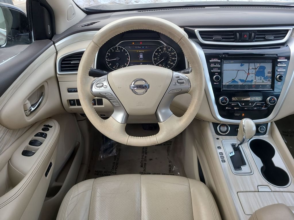 Used 2015 Nissan Murano Platinum w/ Platinum Technology Package image 26