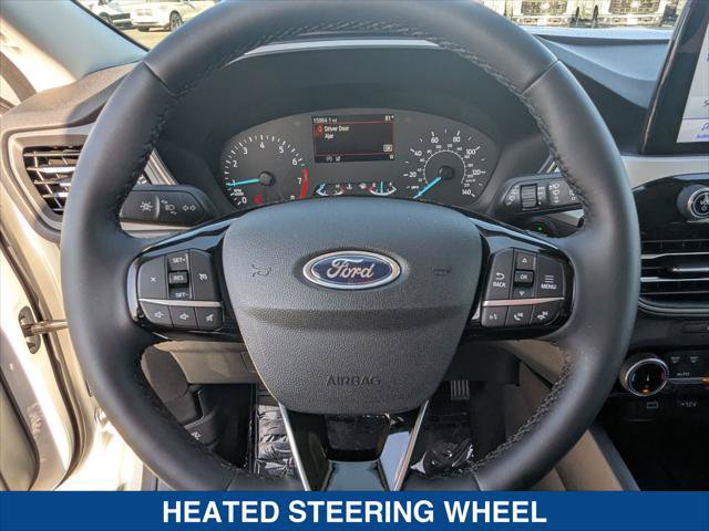Used 2022 Ford Escape SEL FWD image 13