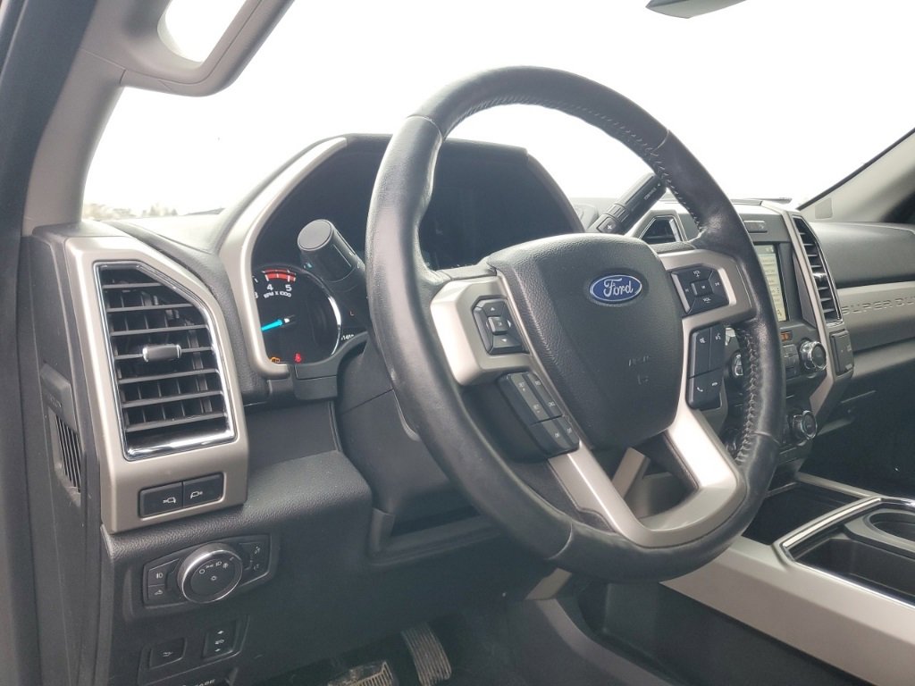 Used 2018 Ford F250 Lariat w/ Lariat Ultimate Package image 11