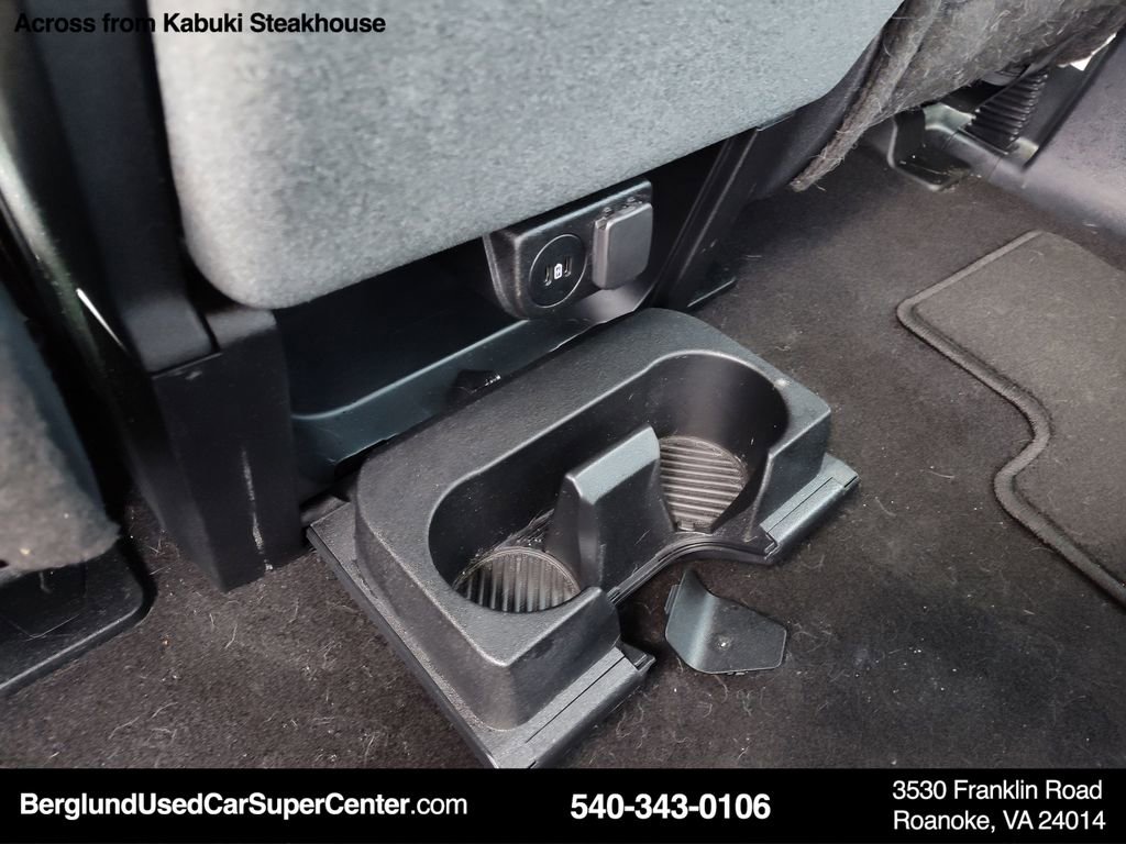 Used 2025 Ford F150 XLT w/ Equipment Group 301A Standard image 35