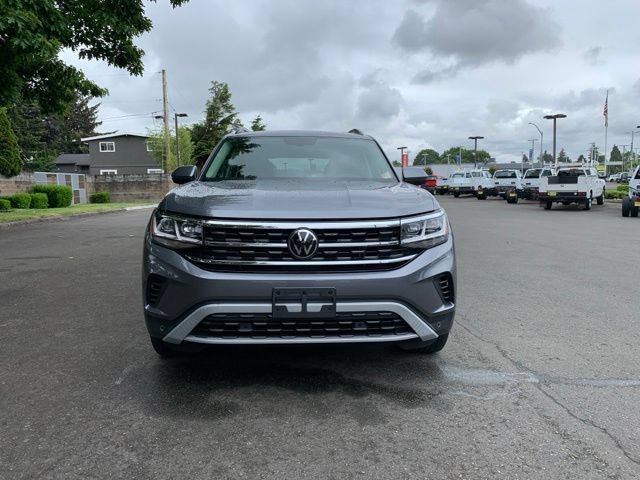 Used 2023 Volkswagen Atlas SE AWD/4WD image 10