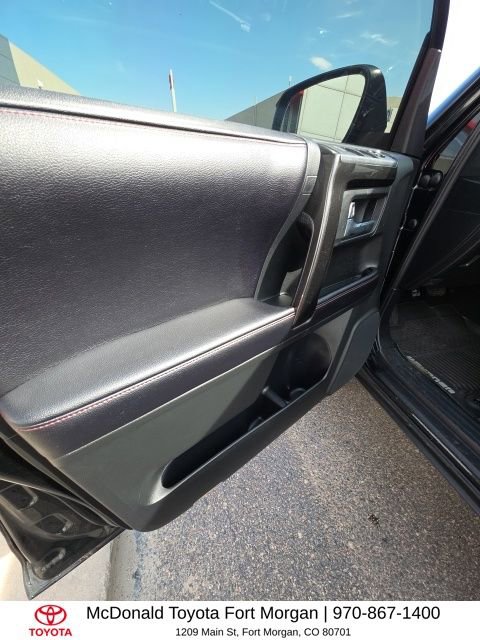 Used 2017 Toyota 4Runner TRD Off-Road Premium image 14